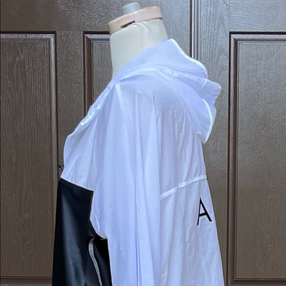 Nike Air half-zip cropped hoodie - Picture 6 of 8